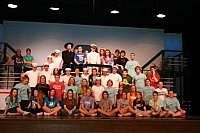 Anything Goes 2009 Crew