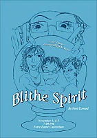 2005 - Blithe Spirit (Nov.)