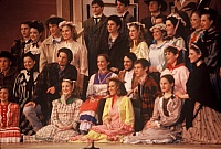 1996 - Seven Brides for Seven Brothers