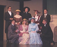 2004 - The Importance of Being Earnest (Nov.)