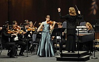 Liesl Schoneberger with SEMO Orchestra