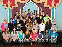 King and I Crew 2014